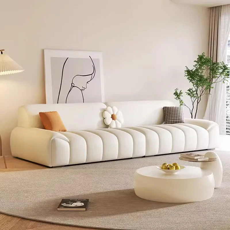 Europe Lazy Fancy Sofa Chair Soft Modern Simple Designer White Floor Sofa Chair Living Room Loveseat Divano Apartment Furniture
Europe Lazy Fancy Sofa Chair Soft Modern Simple Designer White Floor Sofa Chair Living Room Loveseat Divano Apartment Furniture