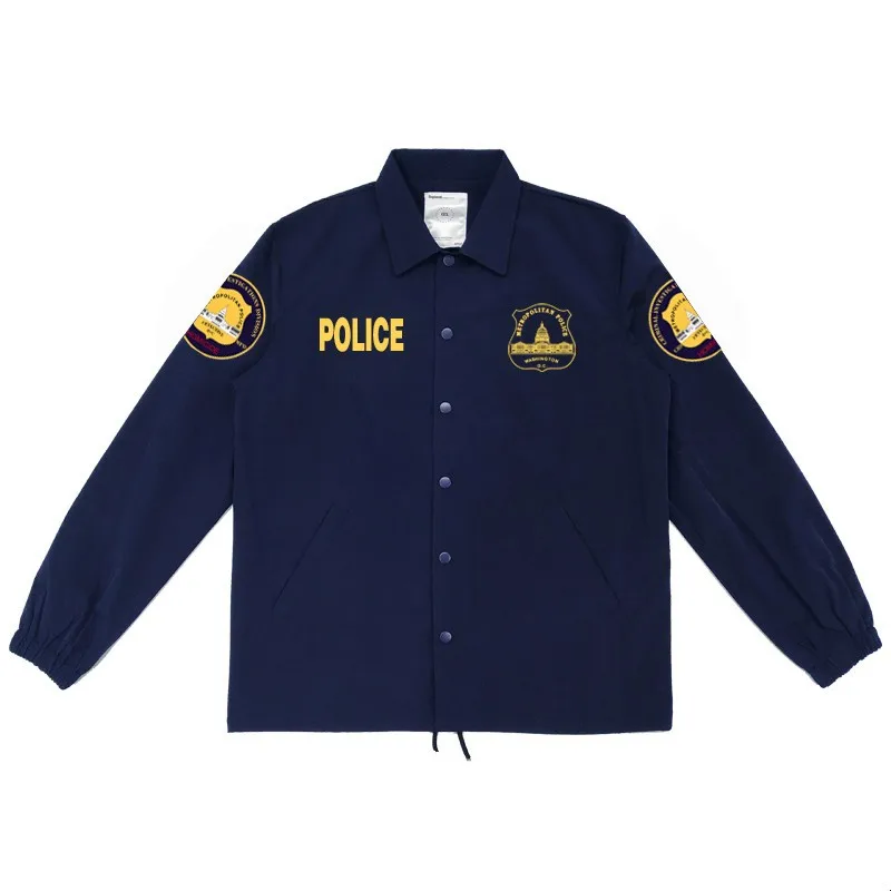 American Trainer Jacket Tactical Coat Autumn Winter Season Plus Cotton Thick Coat US Fan Uniform
American Trainer Jacket Tactical Coat Autumn Winter Season Plus Cotton Thick Coat US Fan Uniform