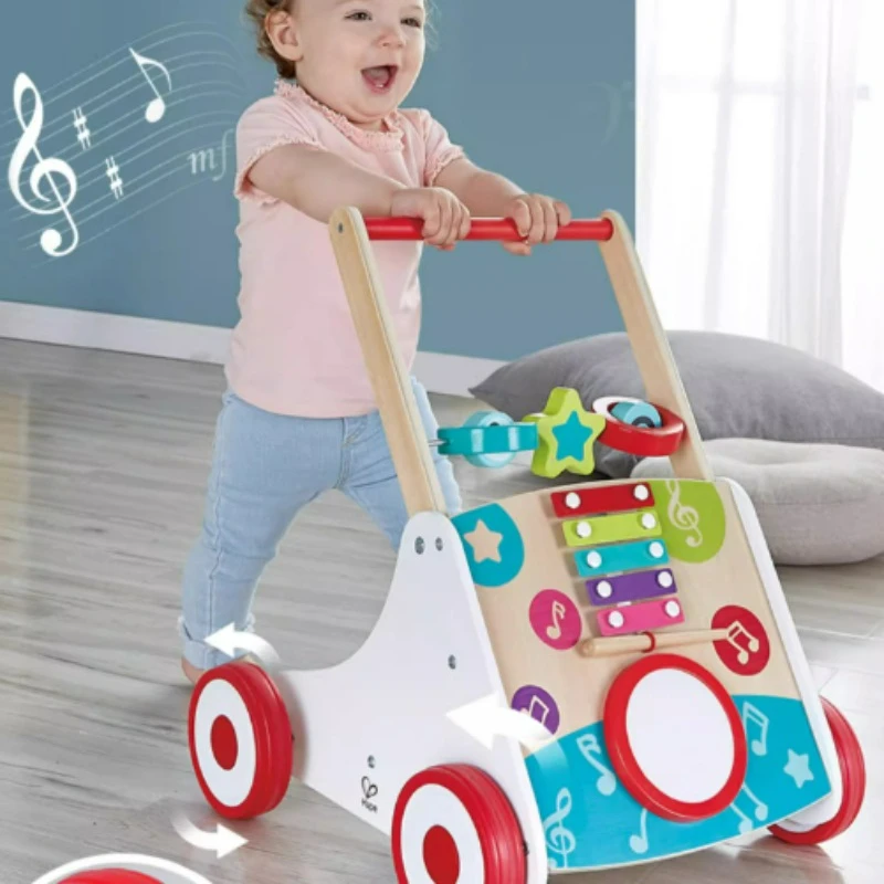 Music Baby Walker with Wheel, 1-3 Years Old Children Benefit Intelligence Toy Car Baby Multi-functional Learning Walking Trolley
Music Baby Walker with Wheel, 1-3 Years Old Children Benefit Intelligence Toy Car Baby Multi-functional Learning Walking Trolley