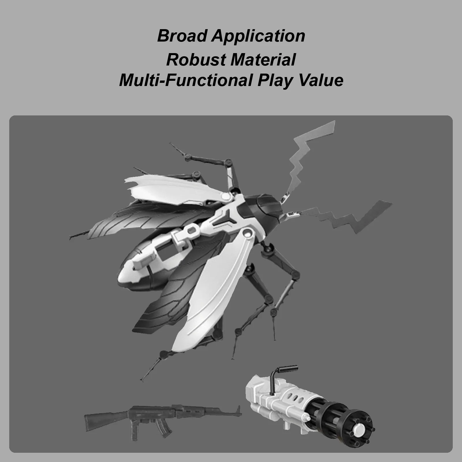 Cockroach Toy Joint Movable Roach Toy Assembly Desk Ornament For Home Living Room Bedroom Bookshelf Dresser Mantel
Cockroach Toy Joint Movable Roach Toy Assembly Desk Ornament For Home Living Room Bedroom Bookshelf Dresser Mantel