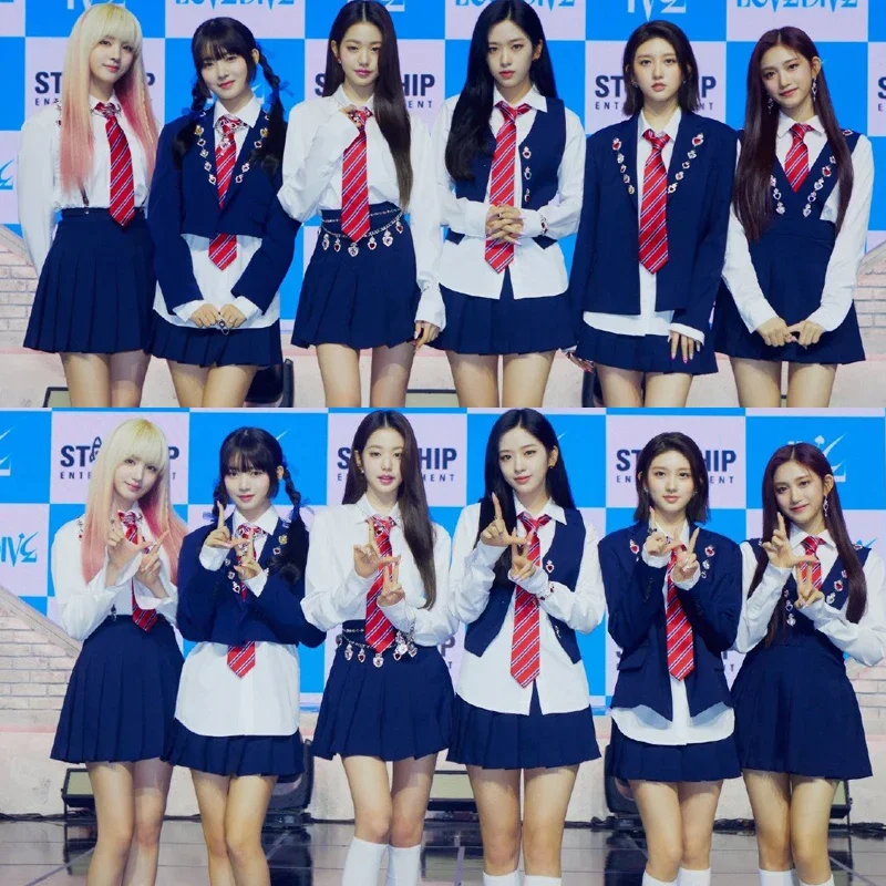 Jazz Clothes For Women Group Stage Performance Costumes Street Dance Uniform Kpop Hip Hop Festival Clothing Rave Outfits
Jazz Clothes For Women Group Stage Performance Costumes Street Dance Uniform Kpop Hip Hop Festival Clothing Rave Outfits