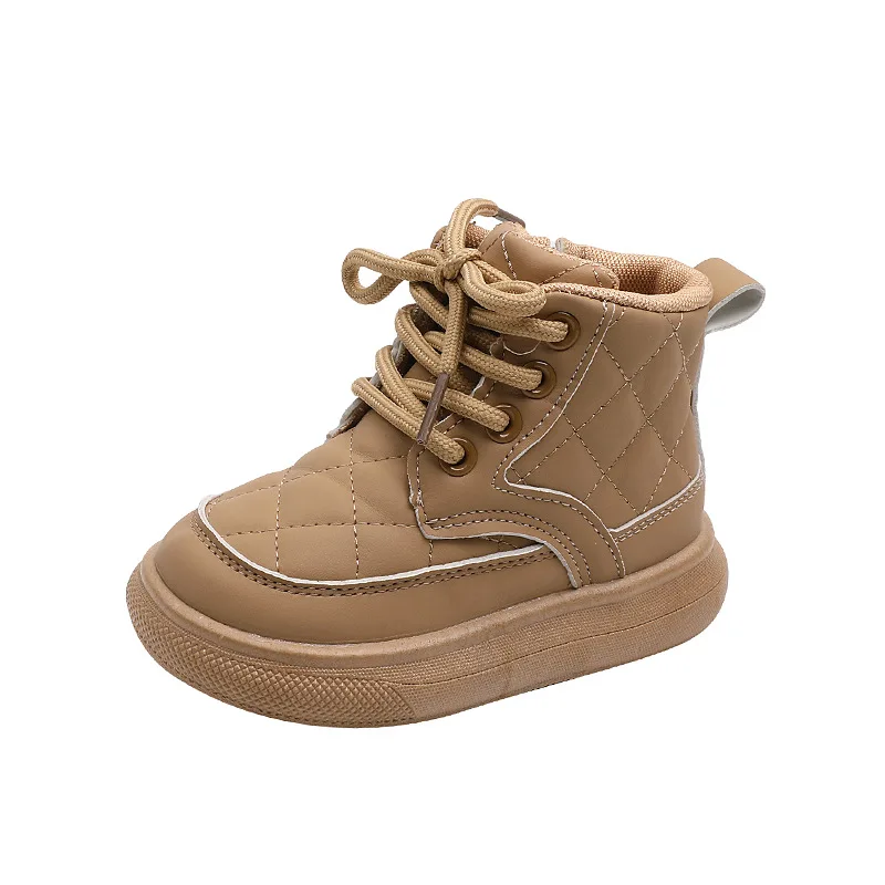 Ботинки Для Девочки Retro Child Shoe 2025autumn New Kid Board Shoes High Top Kid Sneaker Casual Boy Ankle Boot Winter Girl Boots
Ботинки Для Девочки Retro Child Shoe 2025autumn New Kid Board Shoes High Top Kid Sneaker Casual Boy Ankle Boot Winter Girl Boots