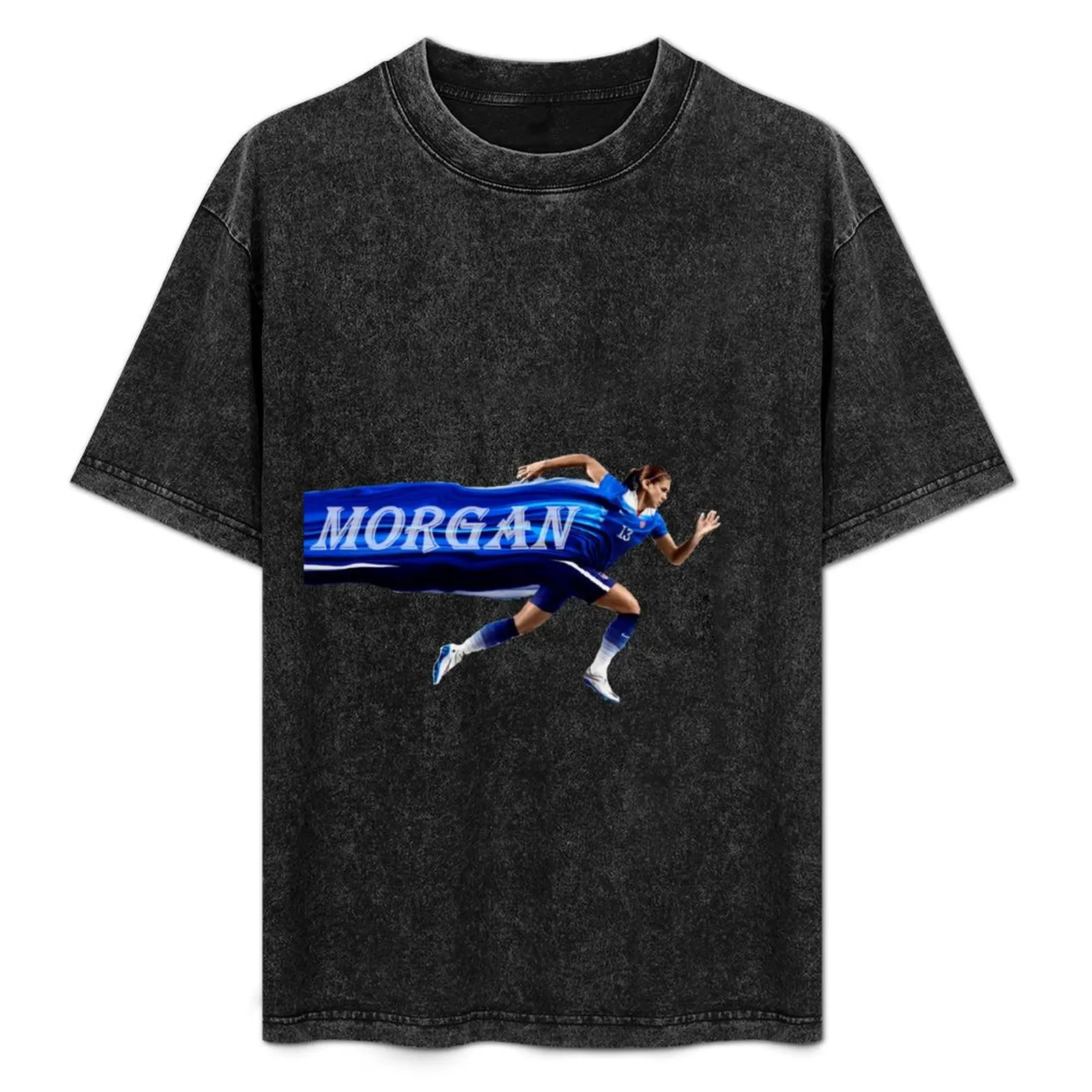Alex Morgan T-Shirt Summer Sports Quick Dry T-Shirt
Alex Morgan T-Shirt Summer Sports Quick Dry T-Shirt