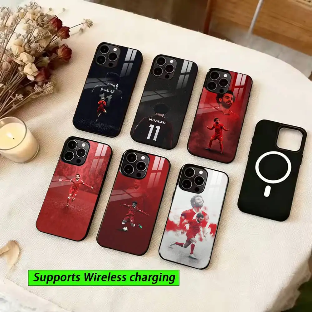 Fotball star M-Mohameds Salahs Phone Case For iPhone Magnetic 15,16,17,14,13,12,11 Plus,Pro with Wireless Charging
Fotball star M-Mohameds Salahs Phone Case For iPhone Magnetic 15,16,17,14,13,12,11 Plus,Pro with Wireless Charging