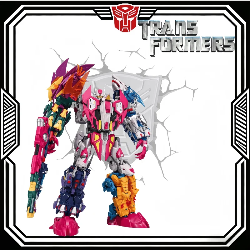 In Stock Soon Transformation TFC TOYS Abominus Satan S05 Double Headed Dragon Jakiro Action Figures Toy Gift Collection
In Stock Soon Transformation TFC TOYS Abominus Satan S05 Double Headed Dragon Jakiro Action Figures Toy Gift Collection