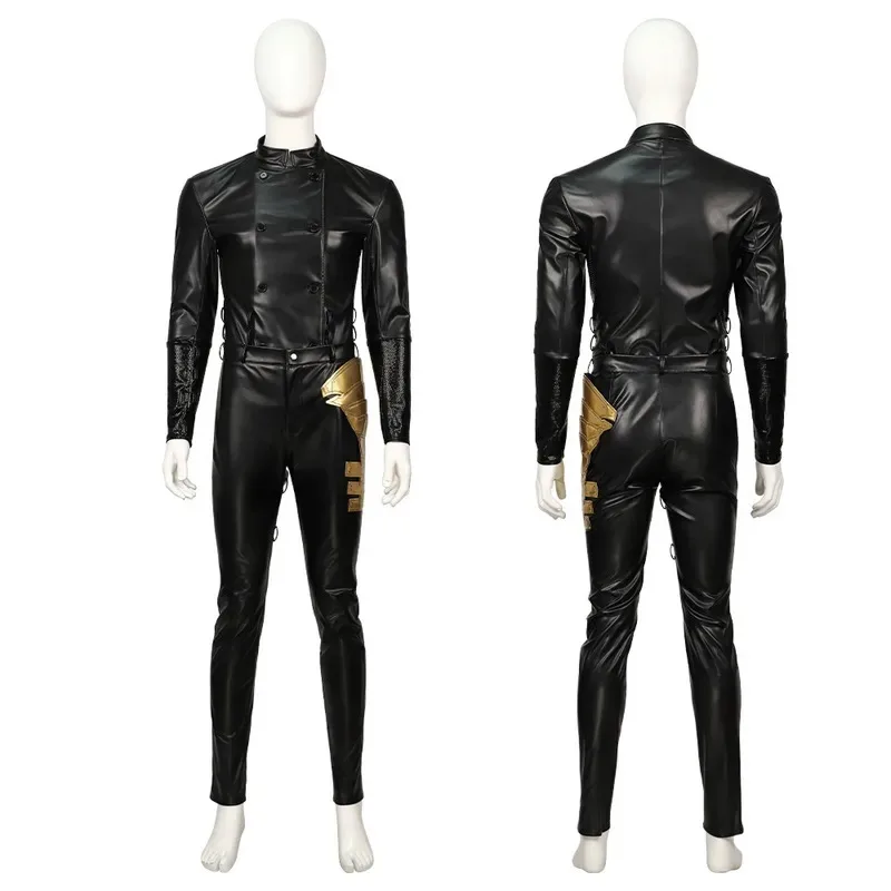 qq34Man FF7 Винсент Валентина Косплей Костюм Кожаный топ Брюки Аксессуары Полный комплект и индивидуальные товары продаются
qq34Man FF7 Винсент Валентина Косплей Костюм Кожаный топ Брюки Аксессуары Полный комплект и индивидуальные товары продаются