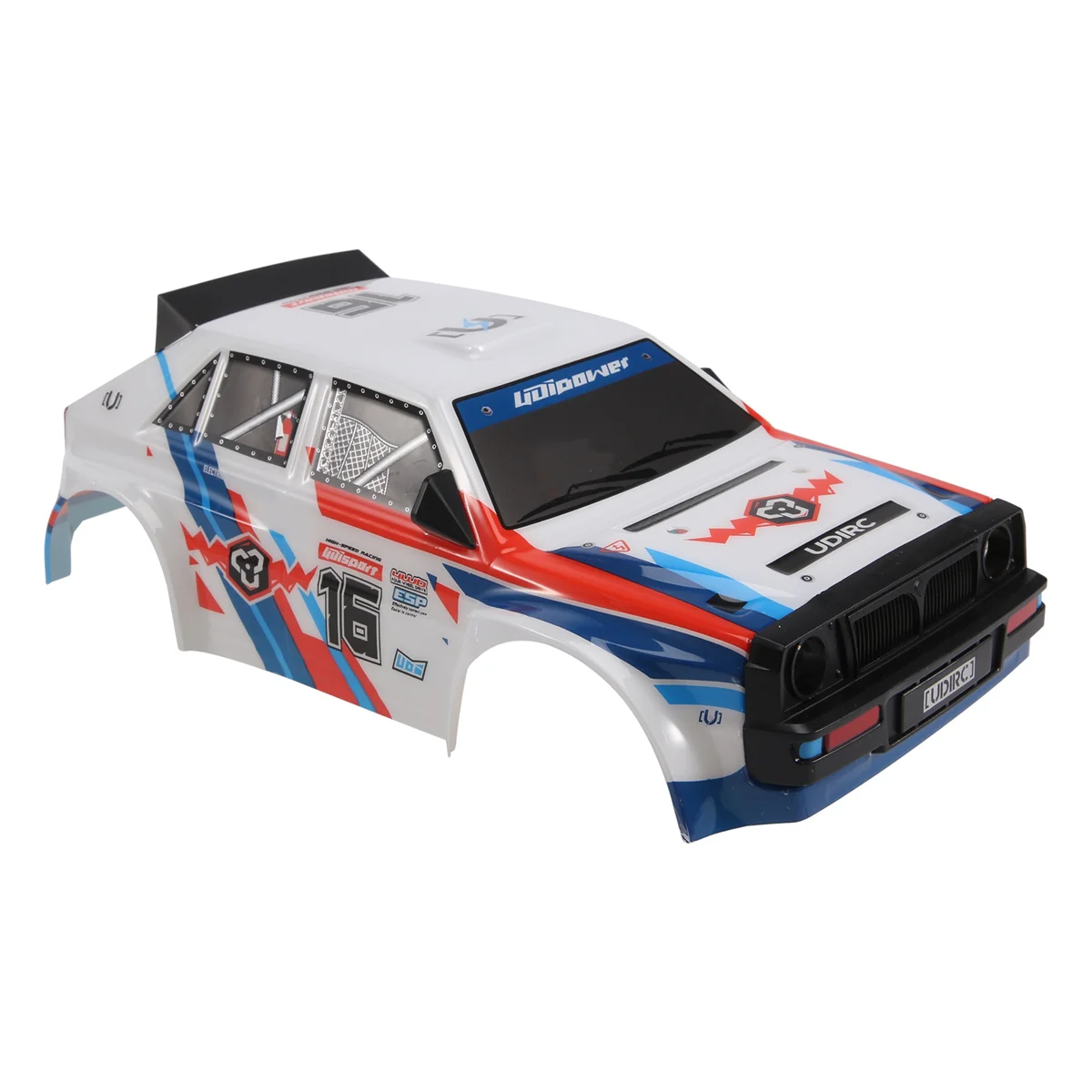 UD1603 RC Car Body Shell for UDIRC UD1603 UD-1603 UD 1603 1/16 RC Car Spare Parts Accessories_A83M
UD1603 RC Car Body Shell for UDIRC UD1603 UD-1603 UD 1603 1/16 RC Car Spare Parts Accessories_A83M