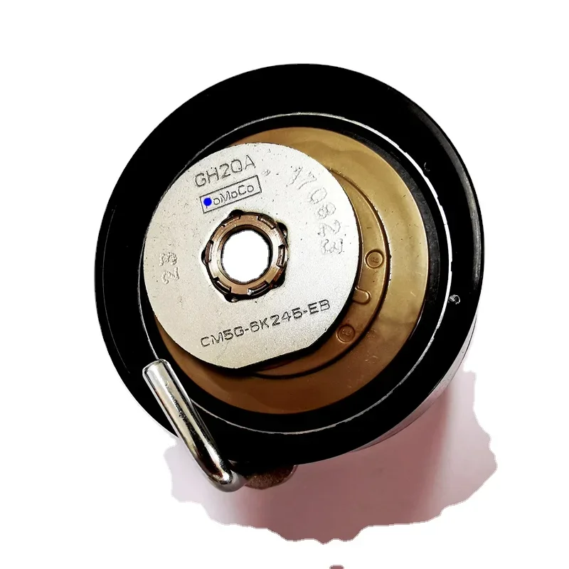 2025 For ECOSPORT FIESTA for FOCUS 1.0 CM5G6K245EB CM5Z6K254A Engine Timing Tensioner Pulley Tensioner Timing Belt Parts 1765052
2025 For ECOSPORT FIESTA for FOCUS 1.0 CM5G6K245EB CM5Z6K254A Engine Timing Tensioner Pulley Tensioner Timing Belt Parts 1765052