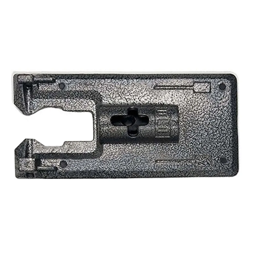 Aluminum Jig Saw Base Plate For 4304 Floor Jig Saw Accessories Black Or Silver Jig Saw Base Assembly Garden Power Tool Accessori
Aluminum Jig Saw Base Plate For 4304 Floor Jig Saw Accessories Black Or Silver Jig Saw Base Assembly Garden Power Tool Accessori