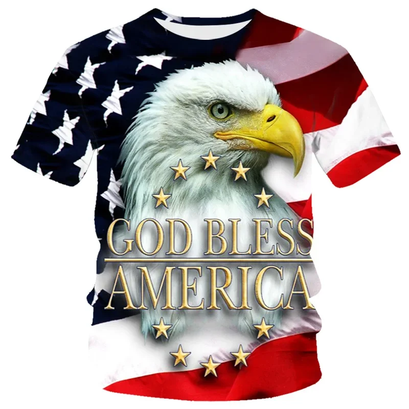 American Style Summer Friday 3d Eagle Print Gym Shirt Quick Drying Breathable Sport Men Plus Size Gym Shirt Man
American Style Summer Friday 3d Eagle Print Gym Shirt Quick Drying Breathable Sport Men Plus Size Gym Shirt Man