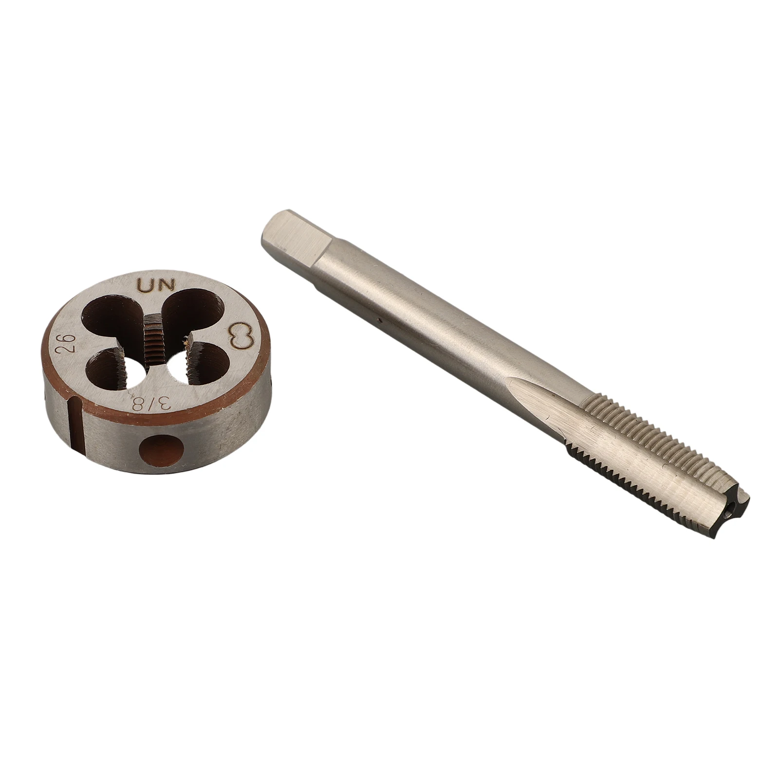 Experience Efficiency and Accuracy with 3826 UNS Tap and Die Set Strong Locking Force and High Speed Steel Material
Experience Efficiency and Accuracy with 3826 UNS Tap and Die Set Strong Locking Force and High Speed Steel Material