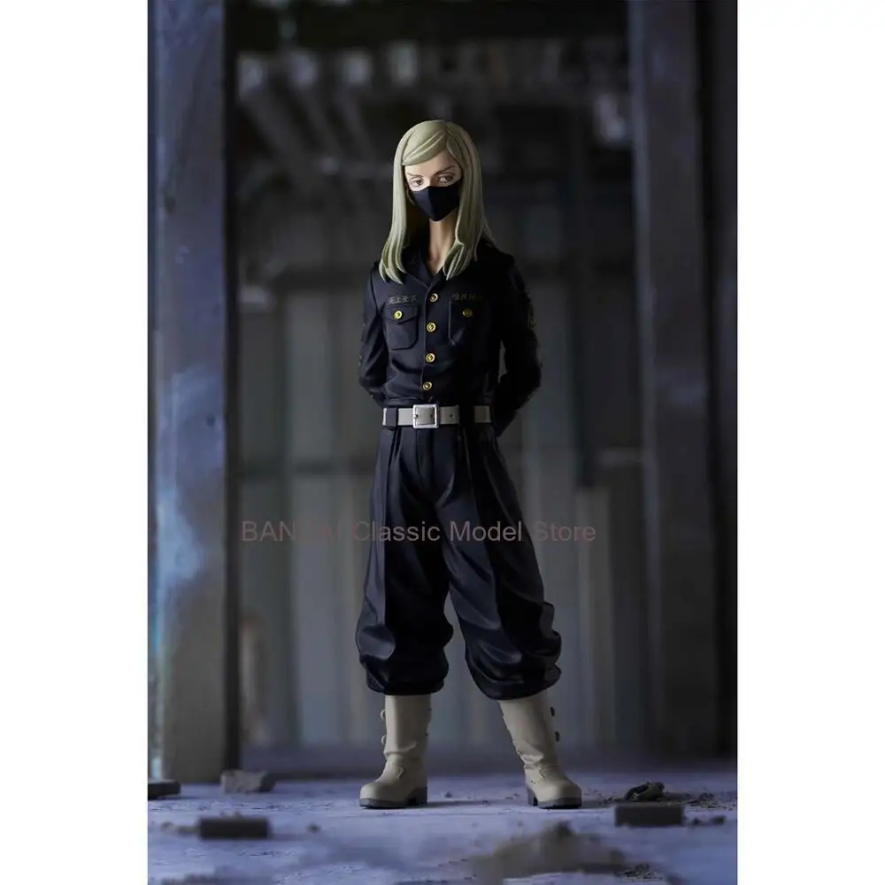 100% Original in Stock Bandai Spirits BANPRESTO TokyoRevengers Sanzu Haruchiyo Haitani Rindou Haitani Ran Kawata Nahoya Souya
100% Original in Stock Bandai Spirits BANPRESTO TokyoRevengers Sanzu Haruchiyo Haitani Rindou Haitani Ran Kawata Nahoya Souya