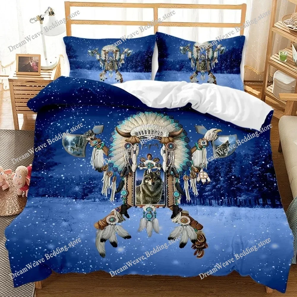 Dream Catcher Bedding Set Duvet Cover 3d Bedding Fashion Design Decoration King Duvet Cover Set Double Bed Set Bedding Sets96396
Dream Catcher Bedding Set Duvet Cover 3d Bedding Fashion Design Decoration King Duvet Cover Set Double Bed Set Bedding Sets96396
