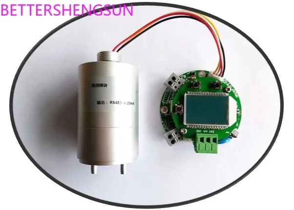 CH-SO2 sulfur dioxide detection module / transmitter / controller / alarm / detector
CH-SO2 sulfur dioxide detection module / transmitter / controller / alarm / detector