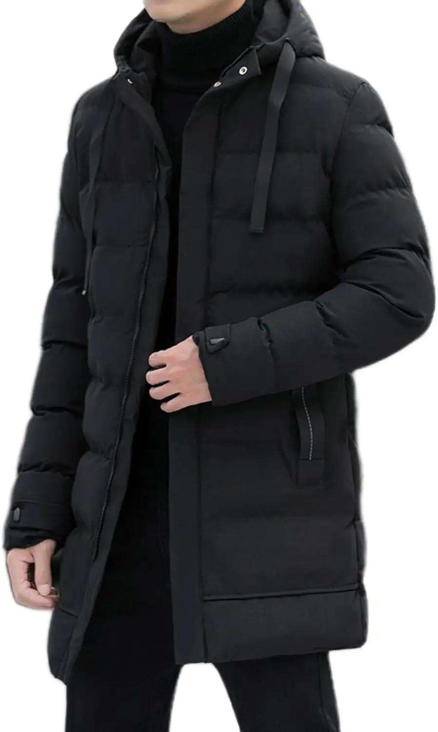 Zipper Parkas Coat Mens Coat Autumn Spring Mens Matching Jacket Multi-pocket Formal Clothes Cargo Jacket Outdoor Casual Jackets
Zipper Parkas Coat Mens Coat Autumn Spring Mens Matching Jacket Multi-pocket Formal Clothes Cargo Jacket Outdoor Casual Jackets