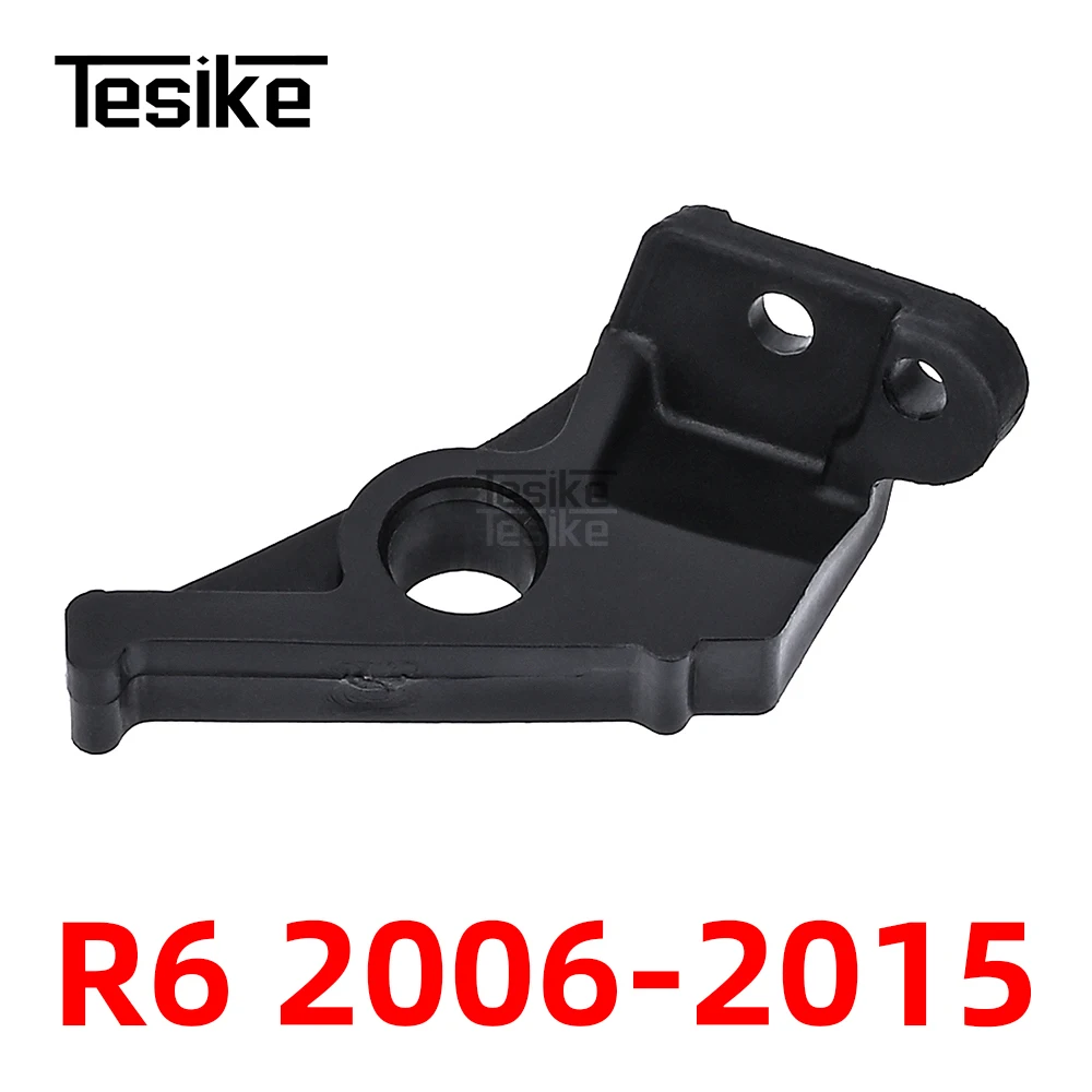 Holder Brake Tank Bracket Motorcycle Bike Brake Master Cylinder Fluid Reservoir Tank Oil Cup Support for Yamaha YZF R6 2006-2015
Holder Brake Tank Bracket Motorcycle Bike Brake Master Cylinder Fluid Reservoir Tank Oil Cup Support for Yamaha YZF R6 2006-2015