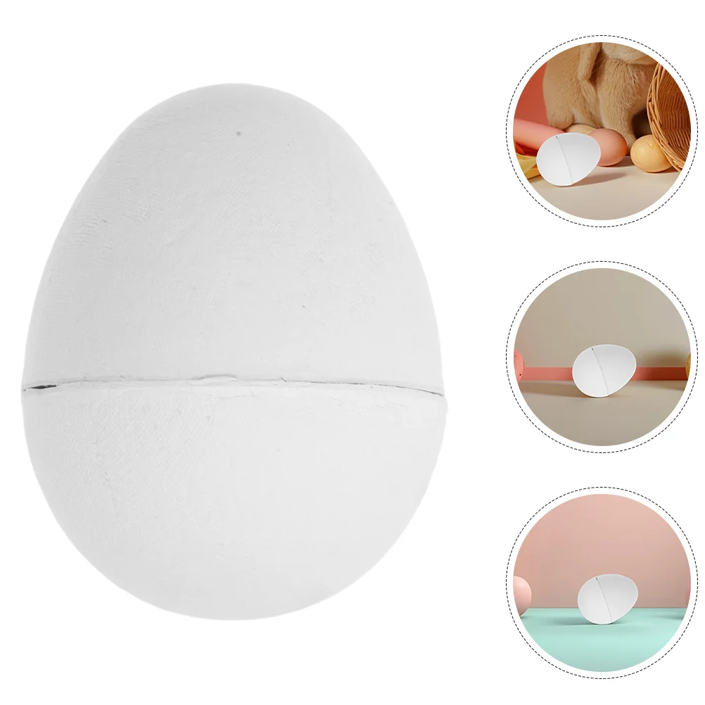 12 Pcs Decorative Eggs Easter Paper Mache Ornaments to Paint Graffiti High -quality
12 Pcs Decorative Eggs Easter Paper Mache Ornaments to Paint Graffiti High -quality