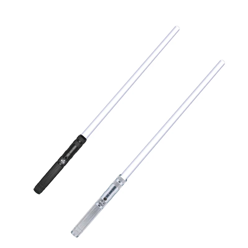 M07K-Laser Light Saber Rechargeable Flash 2 In 1 Shock Technology Sound Effect 15 Color Cosplay Toys Birthday Gift
M07K-Laser Light Saber Rechargeable Flash 2 In 1 Shock Technology Sound Effect 15 Color Cosplay Toys Birthday Gift
