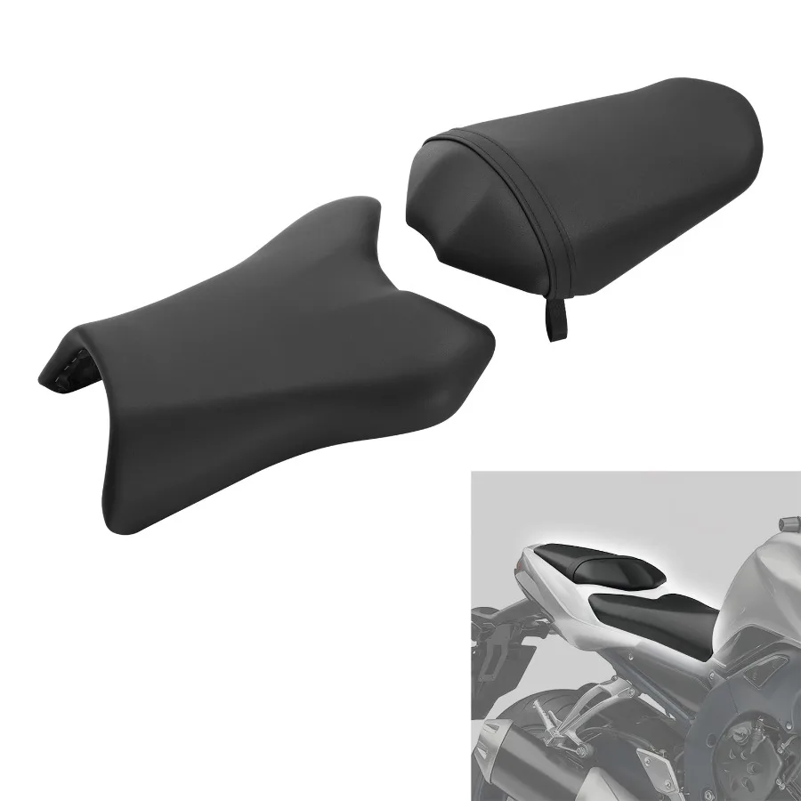 Driver andamp; Passenger Seat Fit For Yamaha FZ1 Fazer FZ1-S Fazer 2006-2015 2010 2012
Driver andamp; Passenger Seat Fit For Yamaha FZ1 Fazer FZ1-S Fazer 2006-2015 2010 2012
