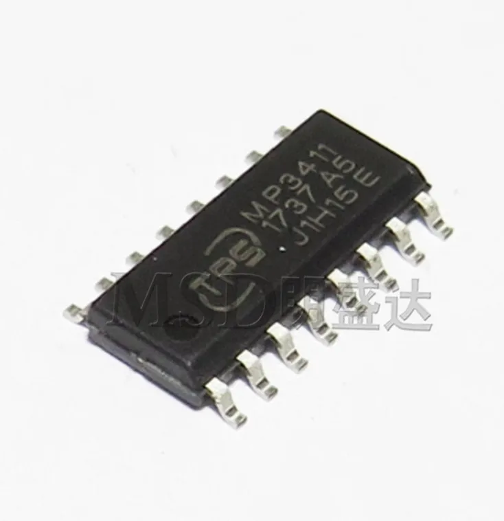20-500 шт./лот MP3411 SOP16 Новый оригинал
20-500 шт./лот MP3411 SOP16 Новый оригинал