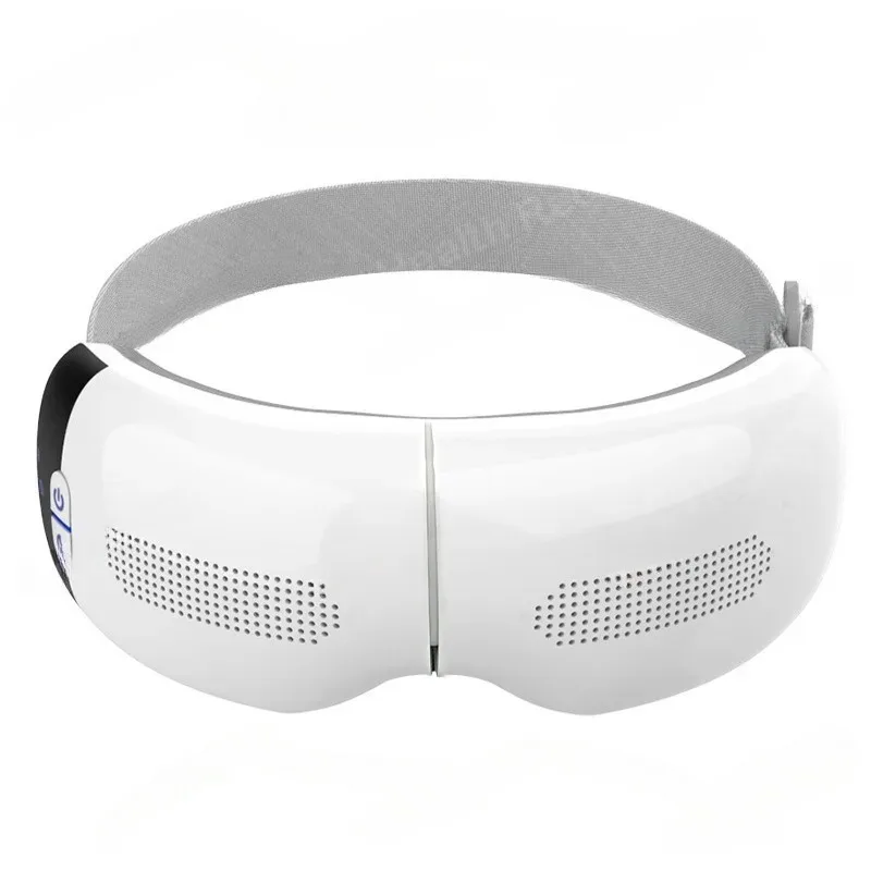 Music eye massager Heating vibration electric eye protector Massage eye mask
Music eye massager Heating vibration electric eye protector Massage eye mask