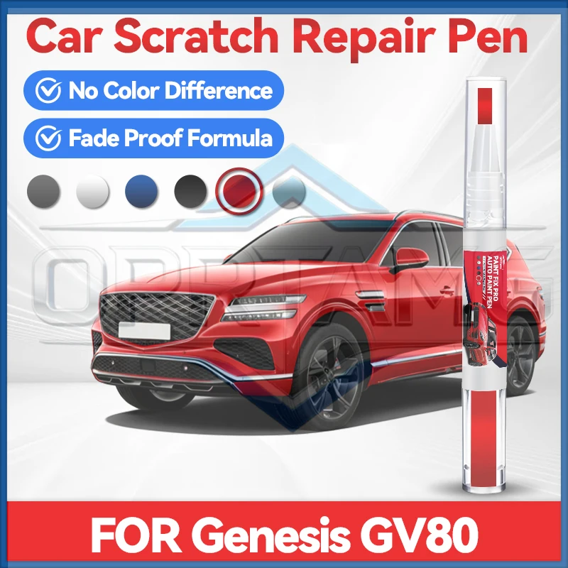 Ручка-карандаш для ремонта лакокрасочного покрытия автомобиля 2026 Hot Wheel Hub Paint Pen для Genesis GV80, средство для удаления царапин, аксессуар для самостоятельного ремонта авто
Ручка-карандаш для ремонта лакокрасочного покрытия автомобиля 2026 Hot Wheel Hub Paint Pen для Genesis GV80, средство для удаления царапин, аксессуар для самостоятельного ремонта авто