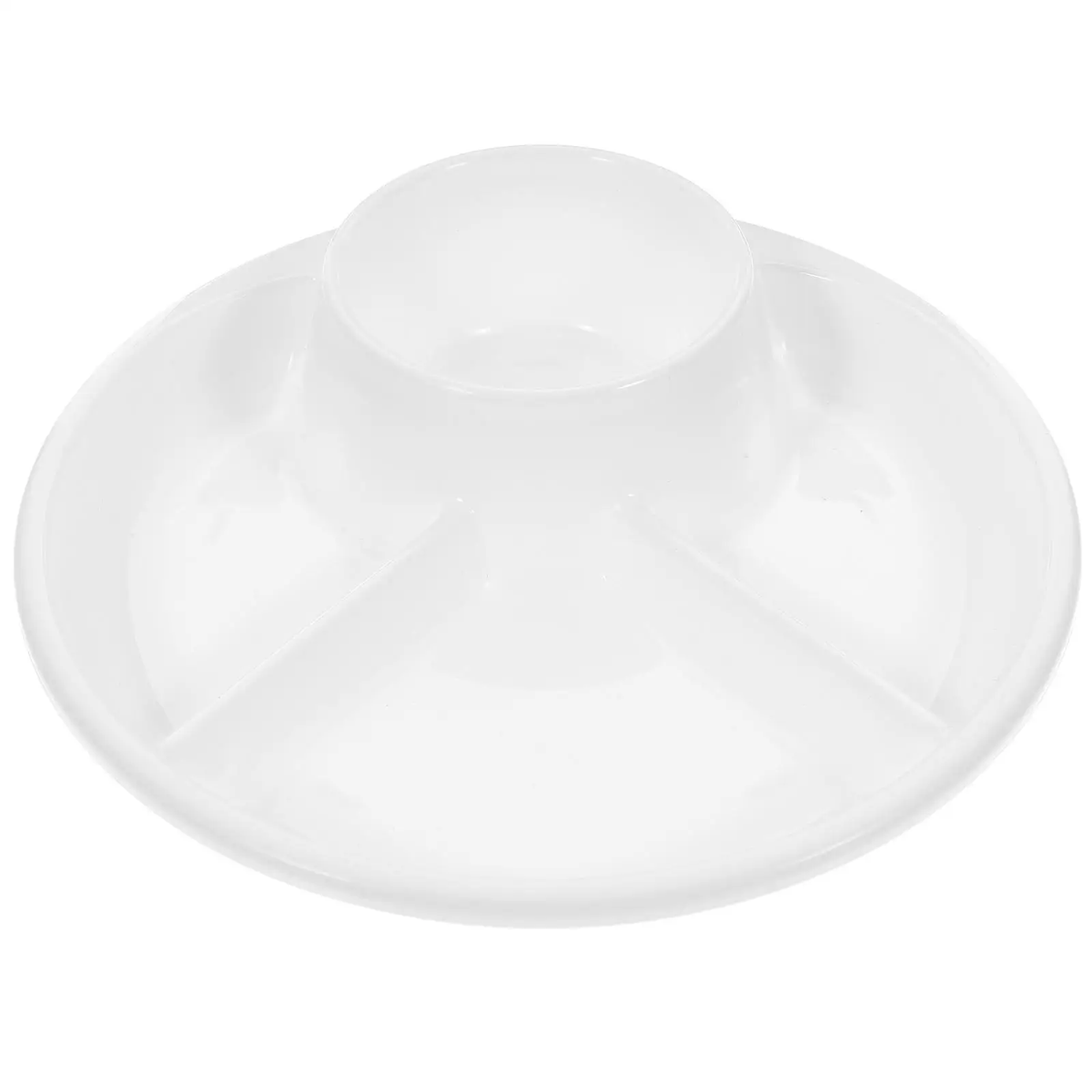 Compartment Plate Meal Prep Divided Portion Plates for Adults Ration Bariatric Control Food Grade Pp
Compartment Plate Meal Prep Divided Portion Plates for Adults Ration Bariatric Control Food Grade Pp
