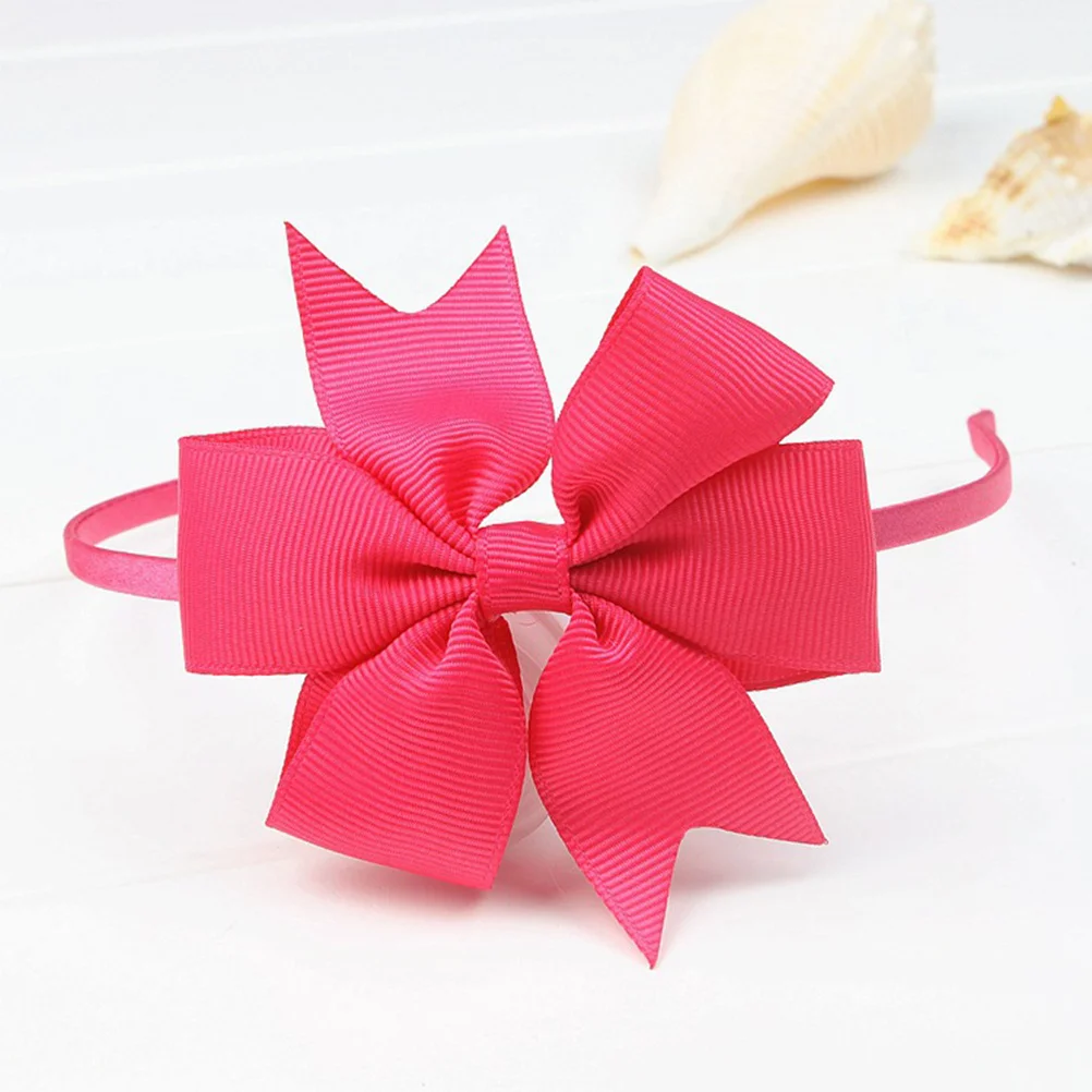 8Pcs Butterfly Knot Headbands for Girls Bright Color Bow Hair Hoop Soft Fabric Wrap Grosgrain Ribbon Comfortable Daily Wear
8Pcs Butterfly Knot Headbands for Girls Bright Color Bow Hair Hoop Soft Fabric Wrap Grosgrain Ribbon Comfortable Daily Wear