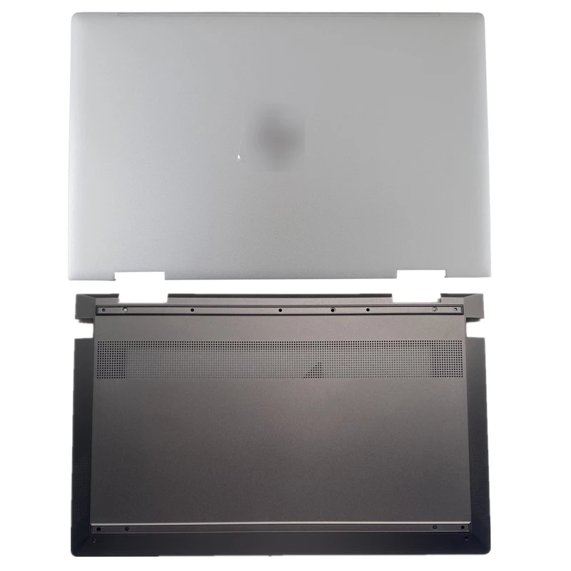 Новый ЖК-чехол для ноутбука HP ENVY X360 13-AY TPN-C147, задняя крышка, упор для рук, нижняя часть корпуса, задняя крышка экрана L94498-001 M15276-001
Новый ЖК-чехол для ноутбука HP ENVY X360 13-AY TPN-C147, задняя крышка, упор для рук, нижняя часть корпуса, задняя крышка экрана L94498-001 M15276-001