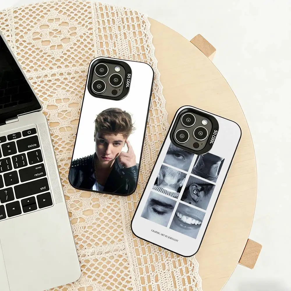 s-Swag Ju-stin B-Bieber Phone Case For iPhone 17,16,15,14,13,12,11 Plus,Pro Max,XS,Colored silver phone case
s-Swag Ju-stin B-Bieber Phone Case For iPhone 17,16,15,14,13,12,11 Plus,Pro Max,XS,Colored silver phone case