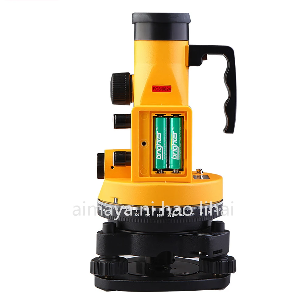 Elevator Guide Rail Verticality Gauge, 25X Plumb Level Installation Tool
Elevator Guide Rail Verticality Gauge, 25X Plumb Level Installation Tool