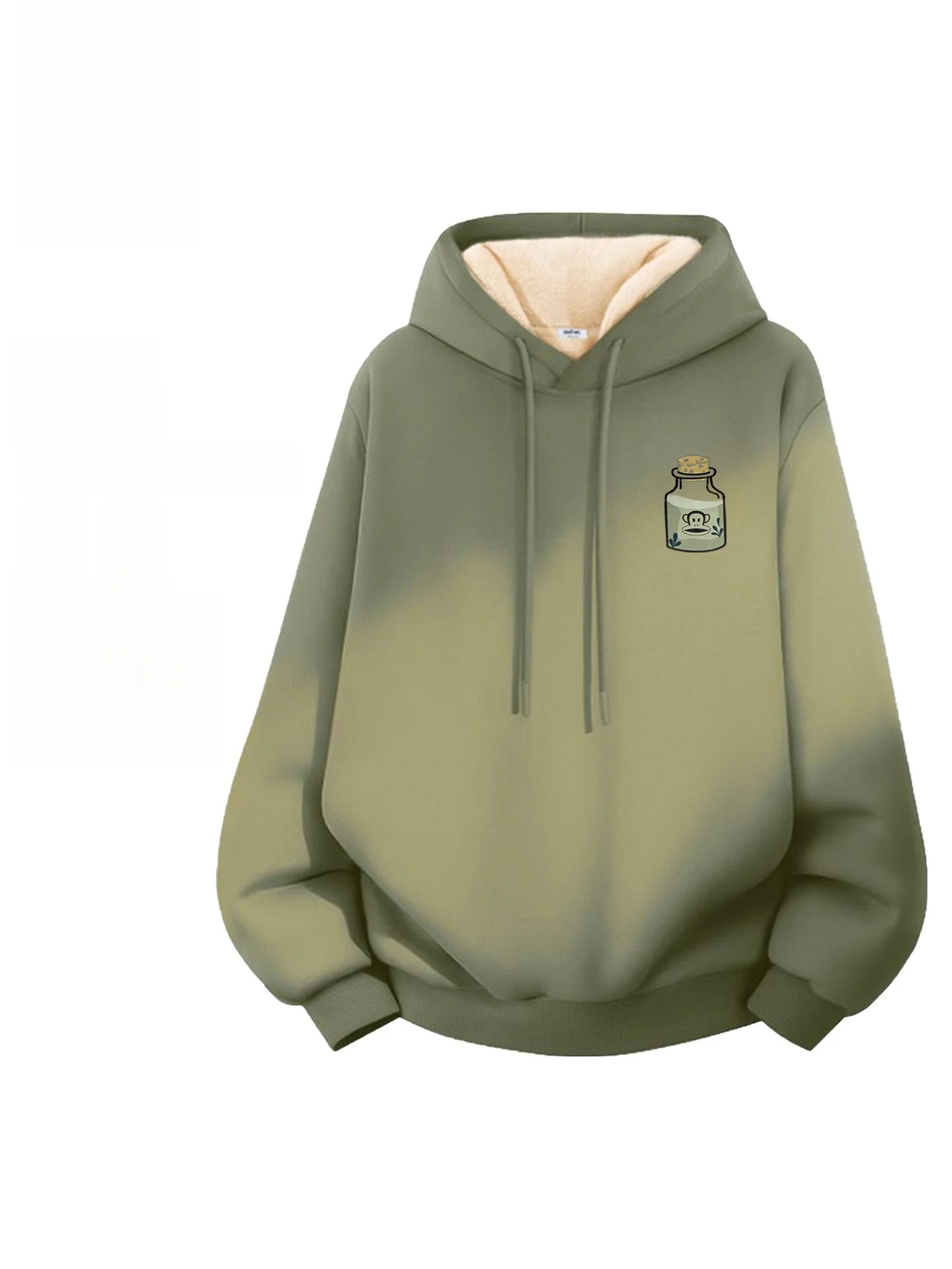 escent Lamb Velvet Hoodie Men Winter Thi Casual Hooded Jaet Breathable Lightweight Regular Fit Long Sve
escent Lamb Velvet Hoodie Men Winter Thi Casual Hooded Jaet Breathable Lightweight Regular Fit Long Sve