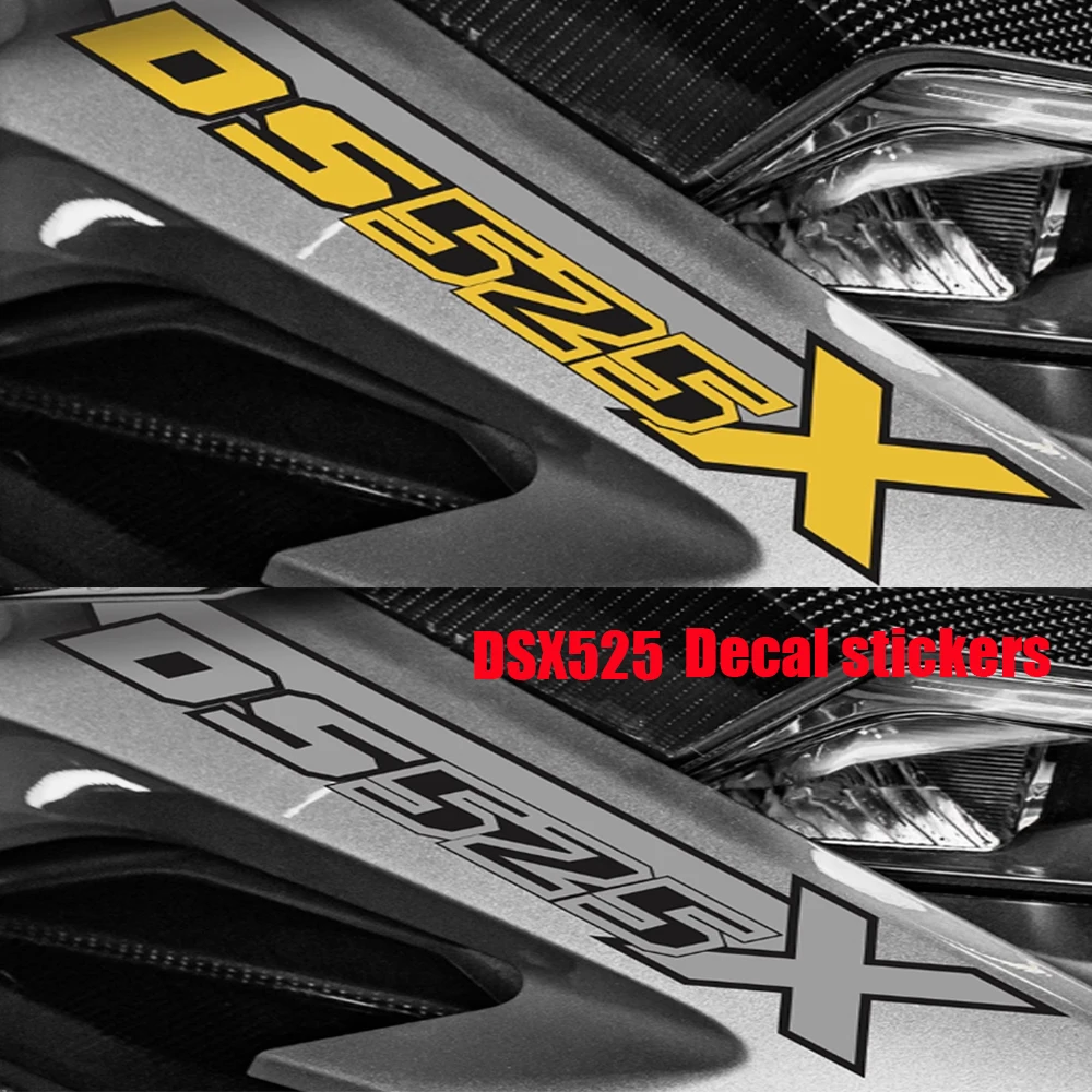 For VOGE DSX525 525DSX 525 DSX Accesories Head Front Lip Sticker DSX525 2024 Motorcycle DS 525X Scratch Decals Protector
For VOGE DSX525 525DSX 525 DSX Accesories Head Front Lip Sticker DSX525 2024 Motorcycle DS 525X Scratch Decals Protector