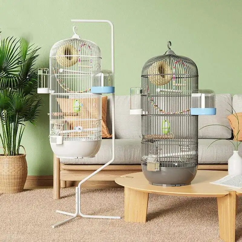 Garden Animal Pet Bird Cages Feeder Nest Cover Staircase Aviary Bird Cages Bathtub Farmhouse Jaula Decorativa Bird Accessories
Garden Animal Pet Bird Cages Feeder Nest Cover Staircase Aviary Bird Cages Bathtub Farmhouse Jaula Decorativa Bird Accessories