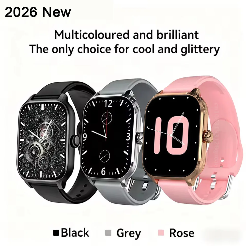 H9 Intelligent Watch Bluetooth Call Remote Photography Sleep Monitoring Multiple Sports Modes Heart Rate Blood Pressure Watches
H9 Intelligent Watch Bluetooth Call Remote Photography Sleep Monitoring Multiple Sports Modes Heart Rate Blood Pressure Watches