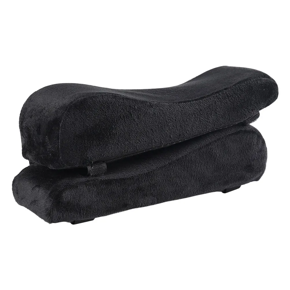 2 Pcs Memory Foam Elbow Pillow Breathable PU Polyester Armrest Cushion Comfortable Chair Accessories Home Office
2 Pcs Memory Foam Elbow Pillow Breathable PU Polyester Armrest Cushion Comfortable Chair Accessories Home Office