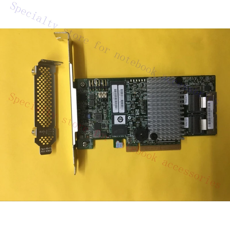 R+ FOR LSI 9267-8i 6Gb/s PCI 2.0 1G cache 8Port SATA/SAS Controller raid = LSI 9266-8i
R+ FOR LSI 9267-8i 6Gb/s PCI 2.0 1G cache 8Port SATA/SAS Controller raid = LSI 9266-8i