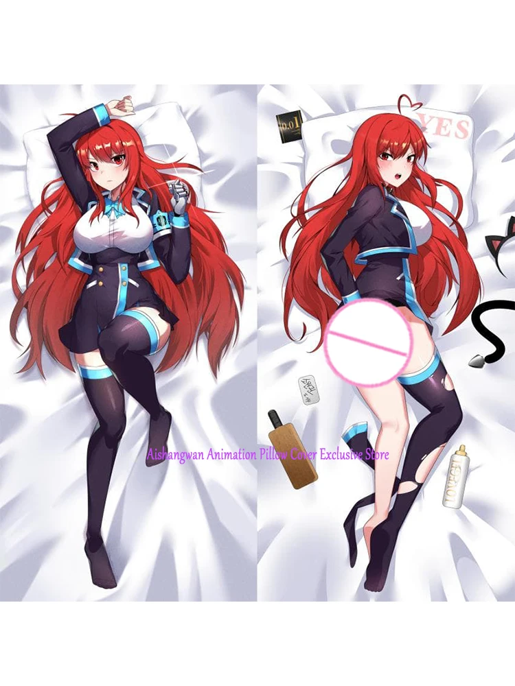 Dakimakura Anime Pillow Cover Beautiful Girl Double Sided Print 2Way Cushion Bedding Festival Gifts Gifts
Dakimakura Anime Pillow Cover Beautiful Girl Double Sided Print 2Way Cushion Bedding Festival Gifts Gifts