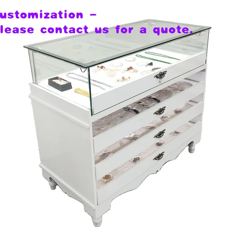 custom.Glass Jewelry showcase Display Cabinet / Mall Kiosk Design / Jewellery Shop Counter Design Mall
custom.Glass Jewelry showcase Display Cabinet / Mall Kiosk Design / Jewellery Shop Counter Design Mall