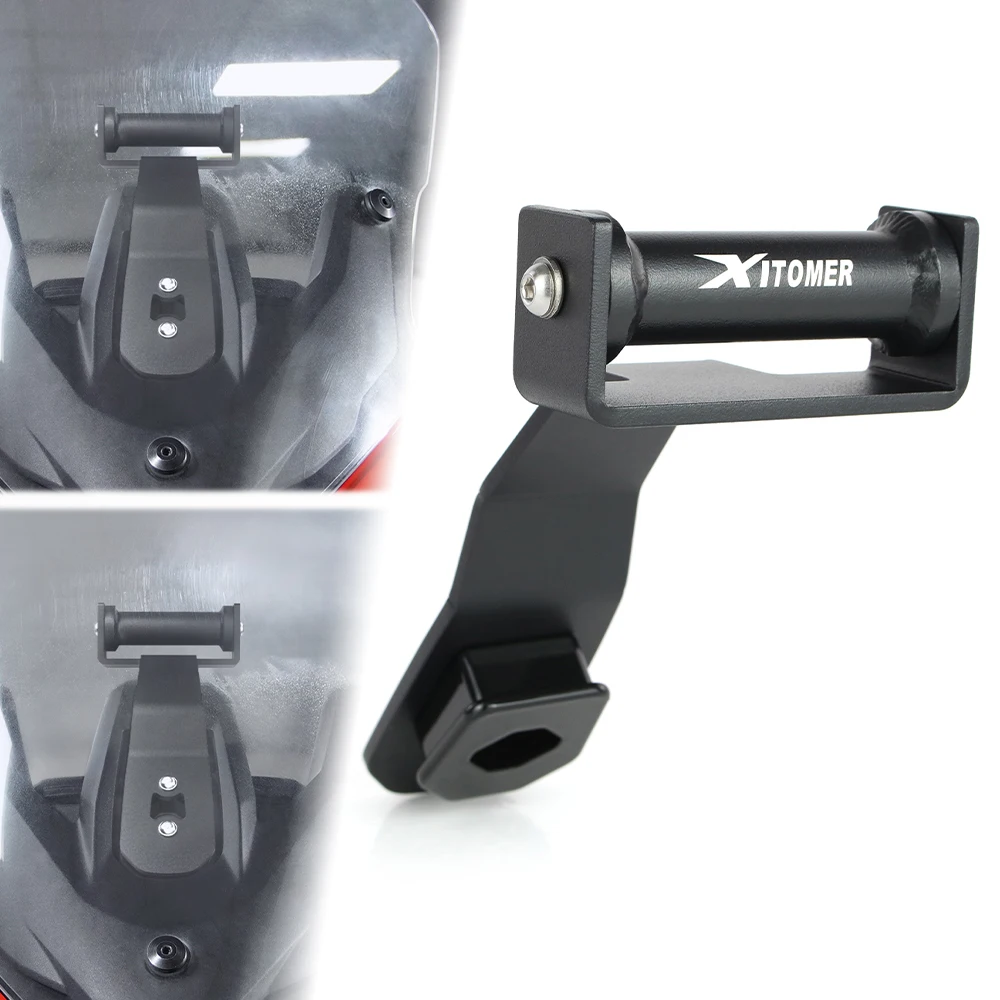 For Ducati Multistrada V2 S 950/S 1200/S/Enduro 1260/S Grand Tour Motorcycle Navigation Bracket Phone Holder GPS Plate Support
For Ducati Multistrada V2 S 950/S 1200/S/Enduro 1260/S Grand Tour Motorcycle Navigation Bracket Phone Holder GPS Plate Support