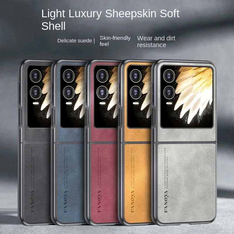 Plain leather comfortable suede case For Tecno Phantom V Flip2 tecno V flip 2 Hard Slim Protection Cover
Plain leather comfortable suede case For Tecno Phantom V Flip2 tecno V flip 2 Hard Slim Protection Cover