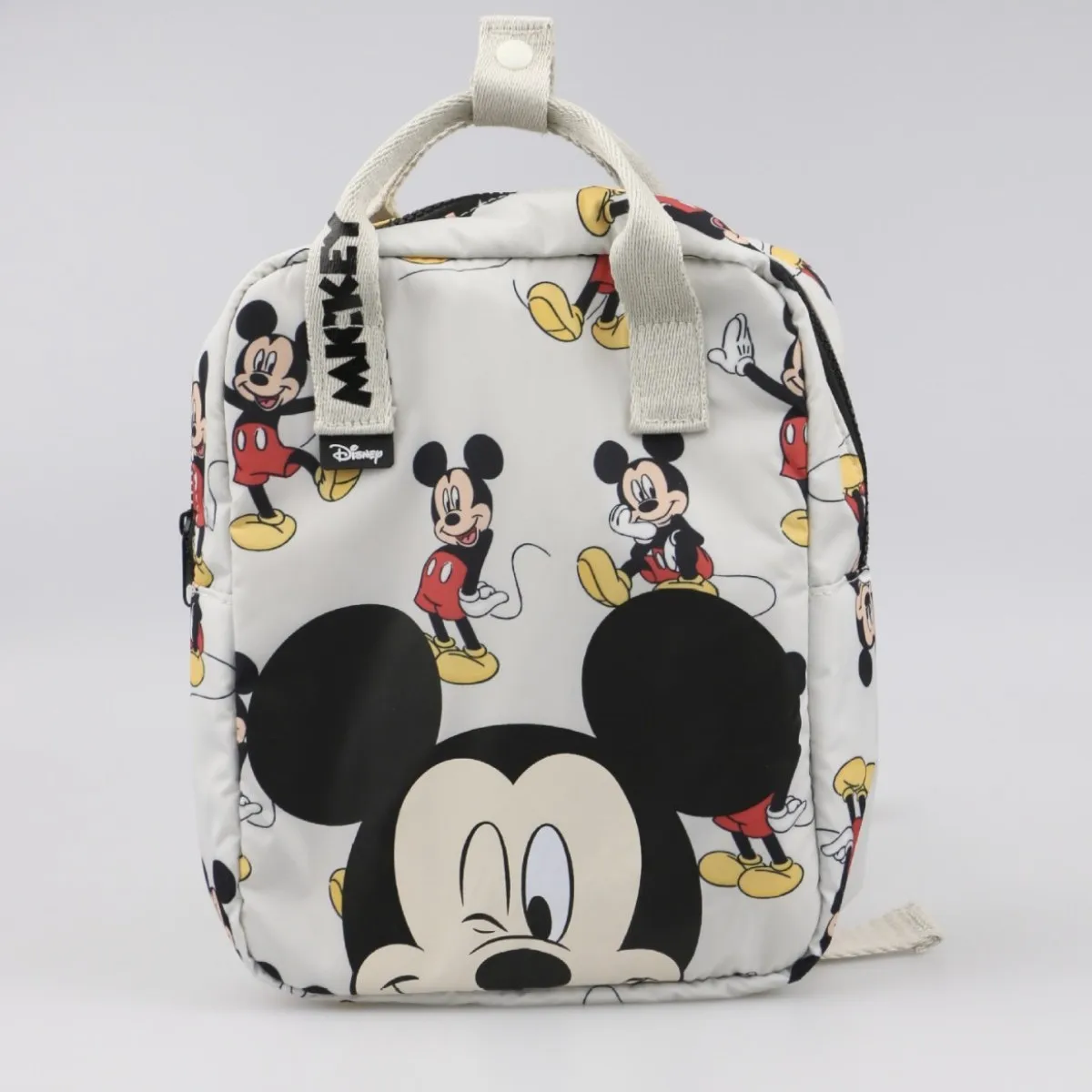 Mickey Mouse Cartoon Cute Children's School Bag Fashionable Children's Schoolbags Fashion Light and Light Kindergarten Backpack
Mickey Mouse Cartoon Cute Children's School Bag Fashionable Children's Schoolbags Fashion Light and Light Kindergarten Backpack