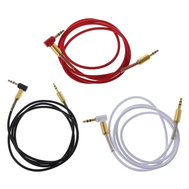 U2JA HIFI 90 Degree Right Angled 3.5mm Jack Male To Male Stereo Audio Extension Cable For Car SUV AUX MP3 Player Phone Louder
U2JA HIFI 90 Degree Right Angled 3.5mm Jack Male To Male Stereo Audio Extension Cable For Car SUV AUX MP3 Player Phone Louder
