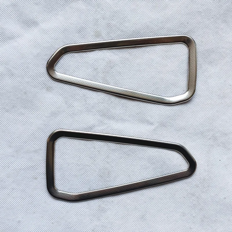 Suitable For Volkswagen VW ID 3 ID3 2023 Interior Accessories Front Side Air Vent Trim Cover Garnish Metal 2pcs
Suitable For Volkswagen VW ID 3 ID3 2023 Interior Accessories Front Side Air Vent Trim Cover Garnish Metal 2pcs