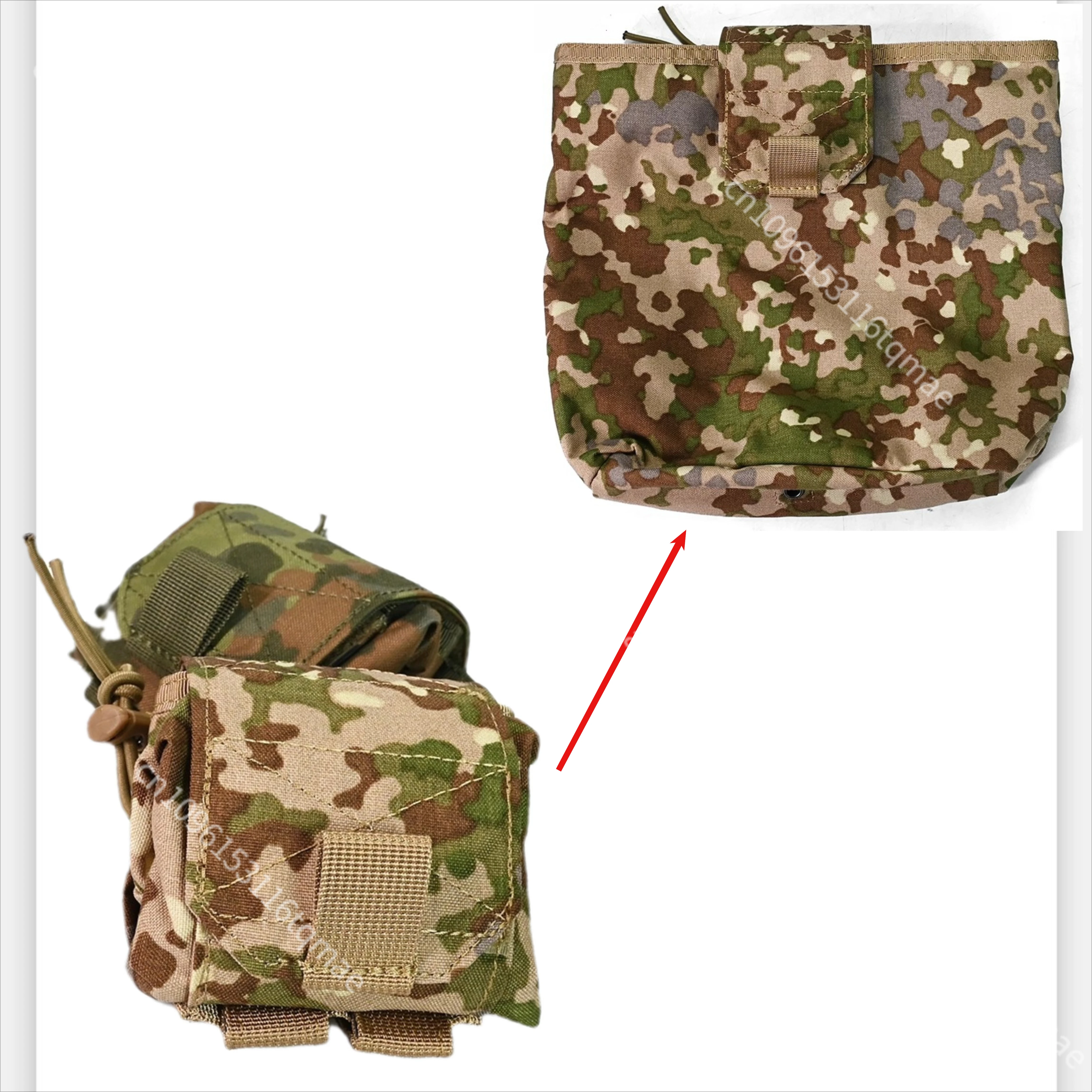 500D нейлоновая складная вездеходная немецкая камуфляжная тактическая сумка для хранения Flecktarn, сумка для вторичной переработки
500D нейлоновая складная вездеходная немецкая камуфляжная тактическая сумка для хранения Flecktarn, сумка для вторичной переработки