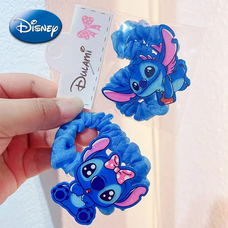 10pcs Disney Stitch Hair Rope Acrylic Cute Cartoon Figure Blue Rubber Band Elastic Headwear Girl Children Hair Accessories Gifts
10pcs Disney Stitch Hair Rope Acrylic Cute Cartoon Figure Blue Rubber Band Elastic Headwear Girl Children Hair Accessories Gifts