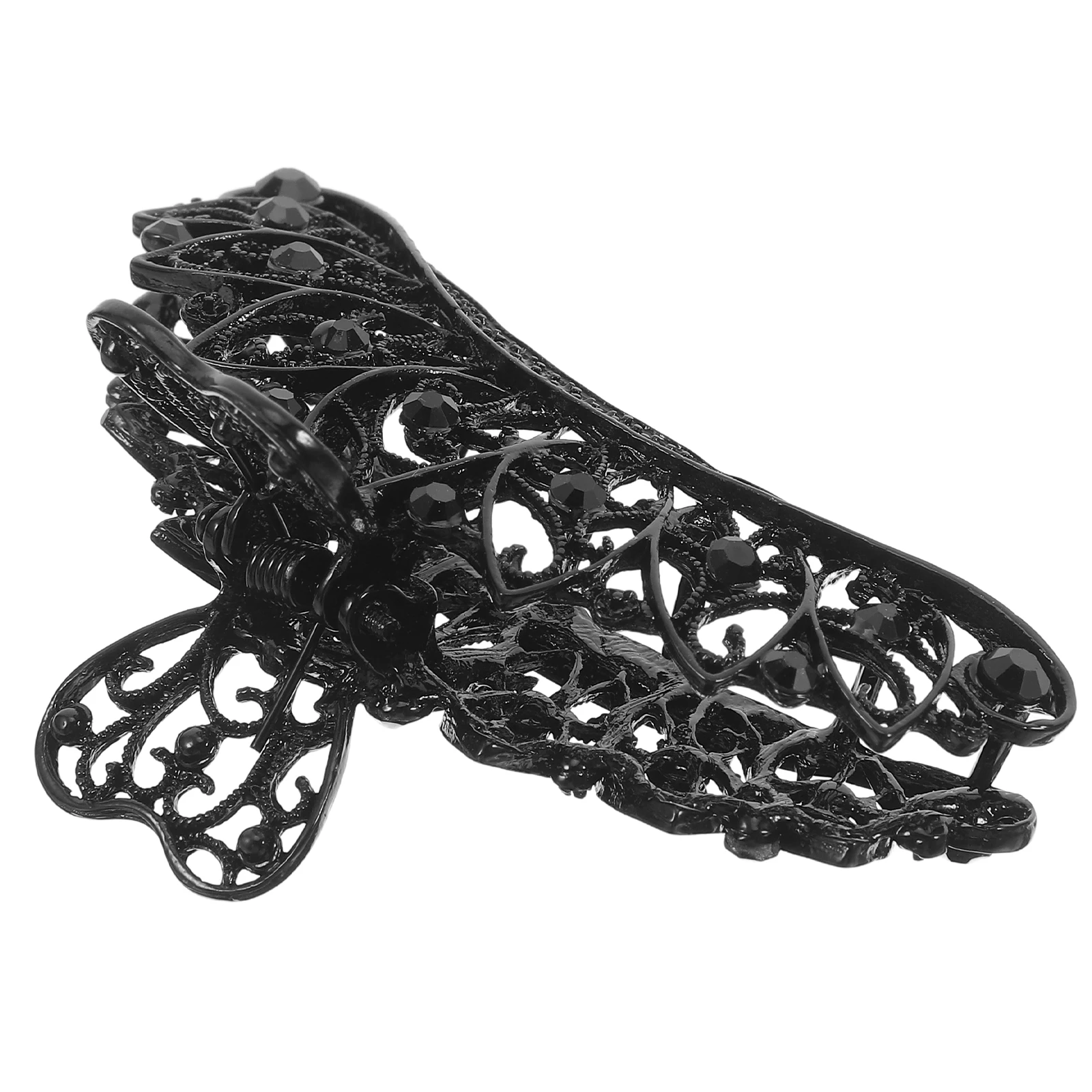 Retro Style Jaw Clips Hair Accessories Durable Lightweight Alloy Material Perfect for Daily Home Shower Wear Woman Girl
Retro Style Jaw Clips Hair Accessories Durable Lightweight Alloy Material Perfect for Daily Home Shower Wear Woman Girl