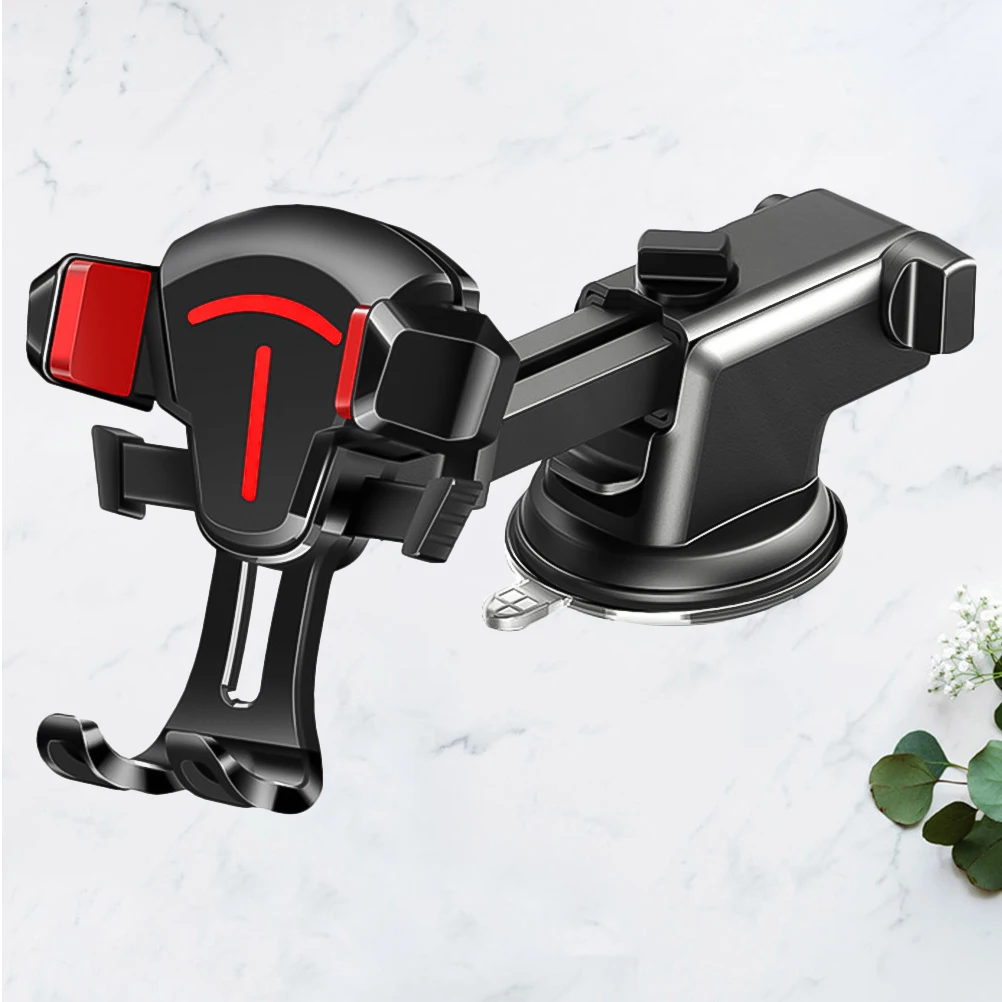 Car Phone Holder Universal Vehicle Bracket Stand Multifunctional 2-in-1 Compact
Car Phone Holder Universal Vehicle Bracket Stand Multifunctional 2-in-1 Compact