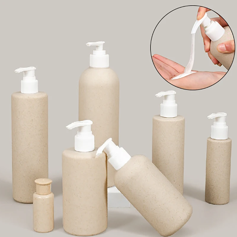 Foaming Soap Dispensers Refillable Bottles Shampoo Shower Gel 250ML~500ML Hand Soap Dispenser Plastic Lotion Soap For Bathroom
Foaming Soap Dispensers Refillable Bottles Shampoo Shower Gel 250ML~500ML Hand Soap Dispenser Plastic Lotion Soap For Bathroom