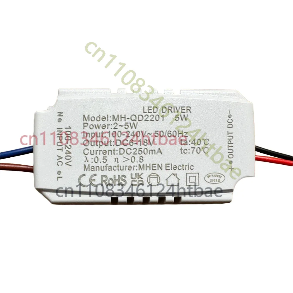 LED DRIVER MH-QD2201 5W/7W/12W/18W/24W/36W/54W/100W MH-QD2202 42W/50W/60W/80W/120W
LED DRIVER MH-QD2201 5W/7W/12W/18W/24W/36W/54W/100W MH-QD2202 42W/50W/60W/80W/120W